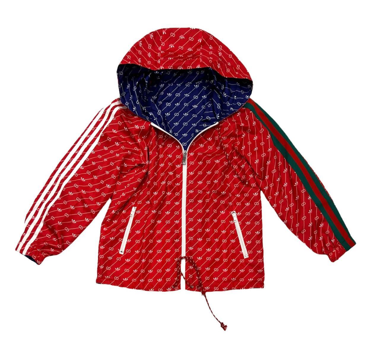 Ветровка Gucci BP-13384 премиальная Ветровка Gucci BP-13384 премиальная