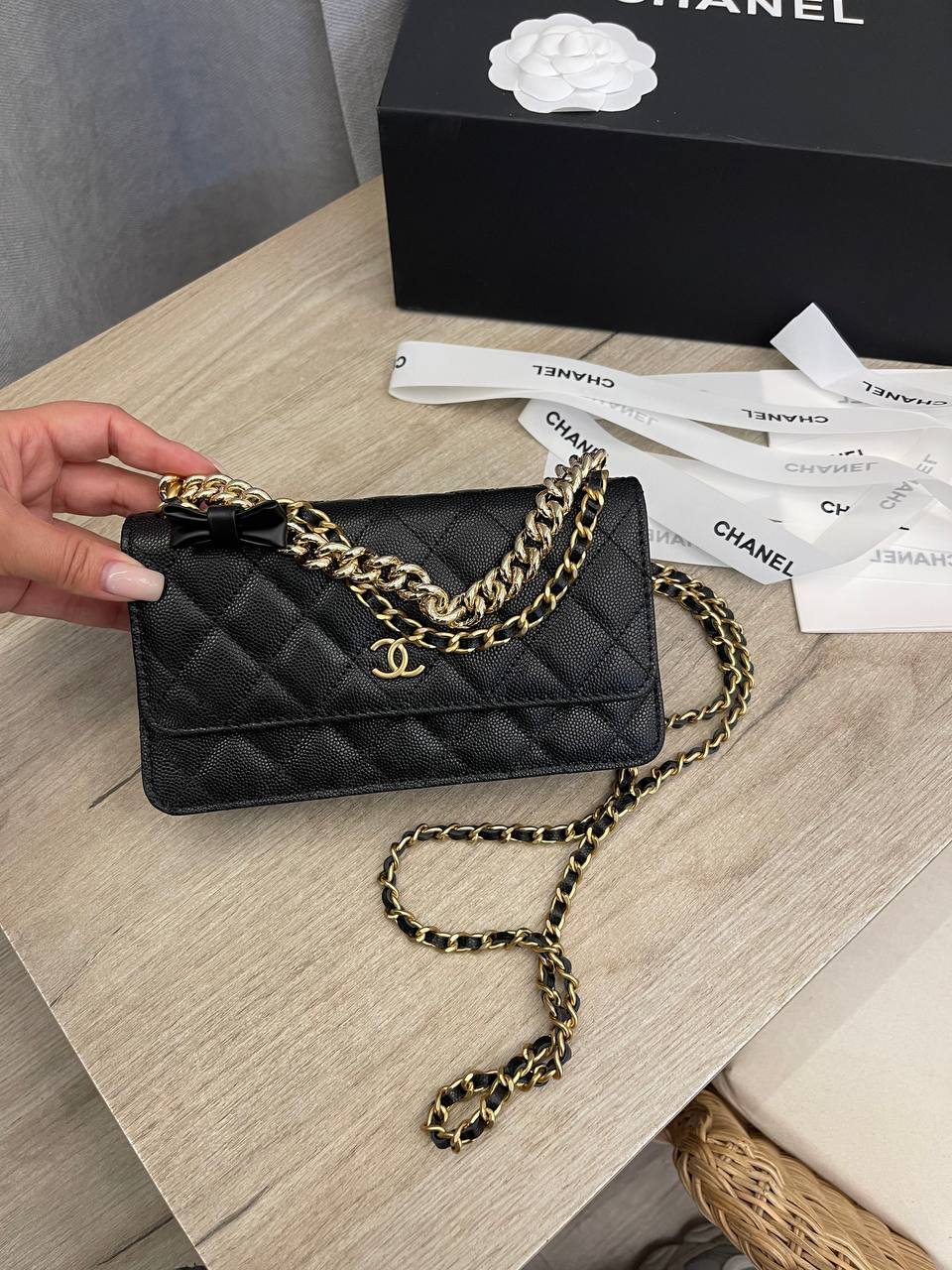 Женская сумка Chanel лимитированная BP-51477 Женская сумка Chanel лимитированная BP-51477