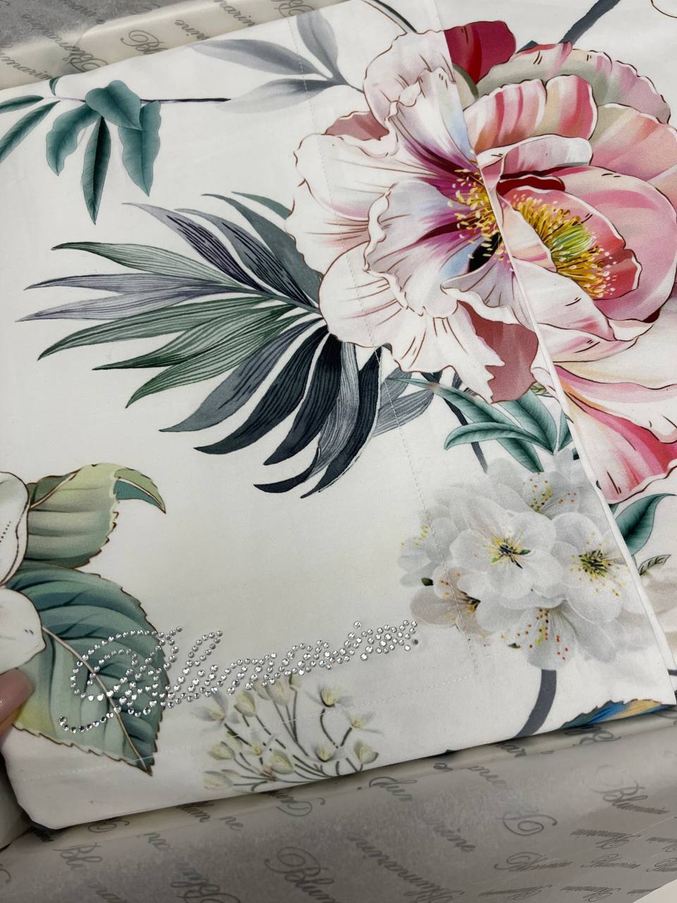 La Perla комплект BP-48472 постельного белья La Perla комплект BP-48472 постельного белья