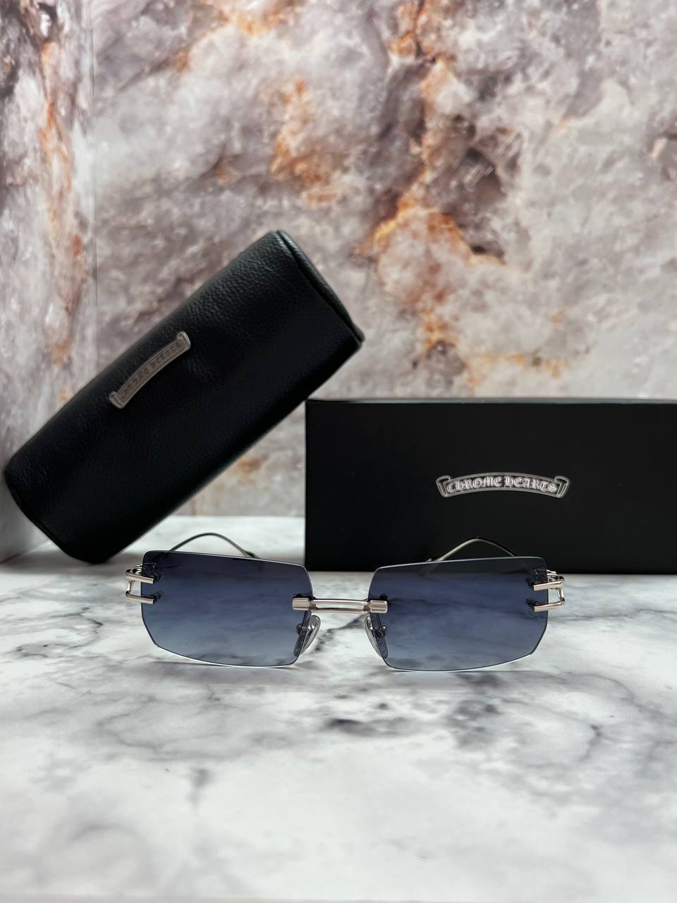 Chrome hearts BP-33180 мужские люксовые очки Chrome hearts BP-33180 мужские люксовые очки