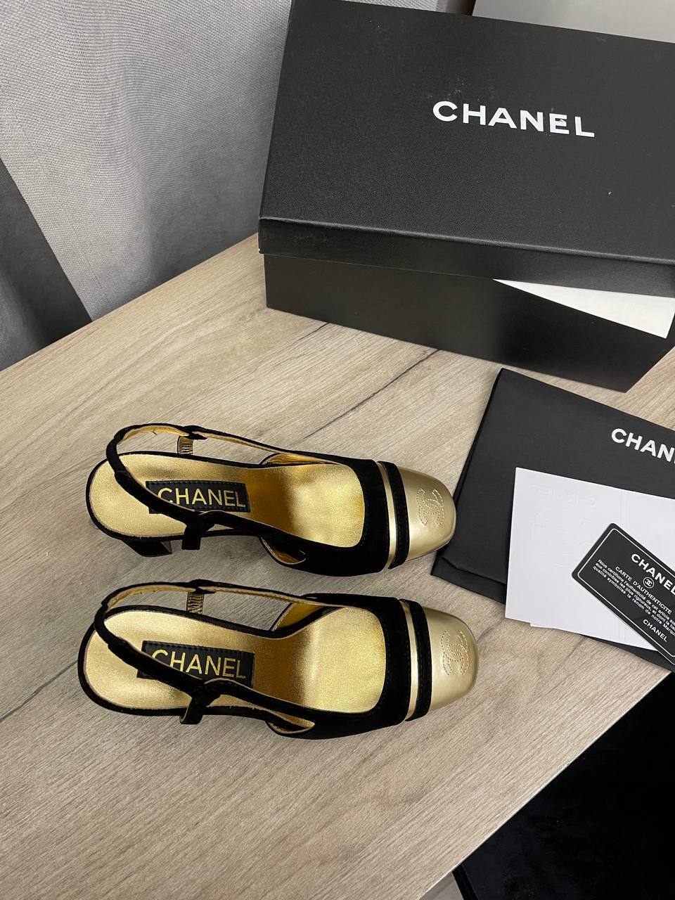 Коллекционные туфли Chanel BP-46369 Коллекционные туфли Chanel BP-46369