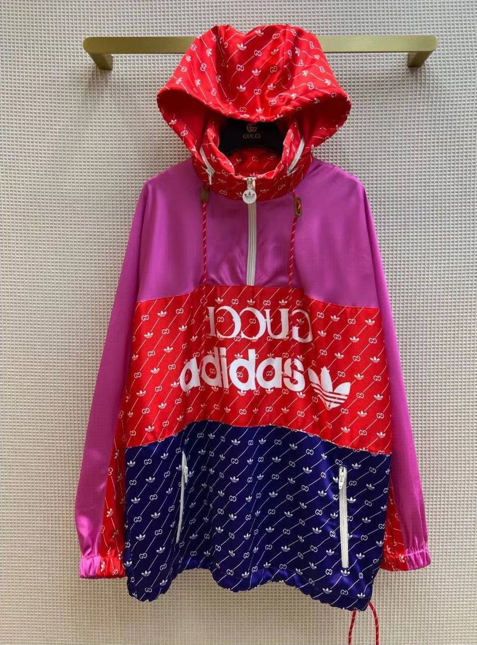 Ветровка Gucci BP-16328 люксовая Ветровка Gucci BP-16328 люксовая