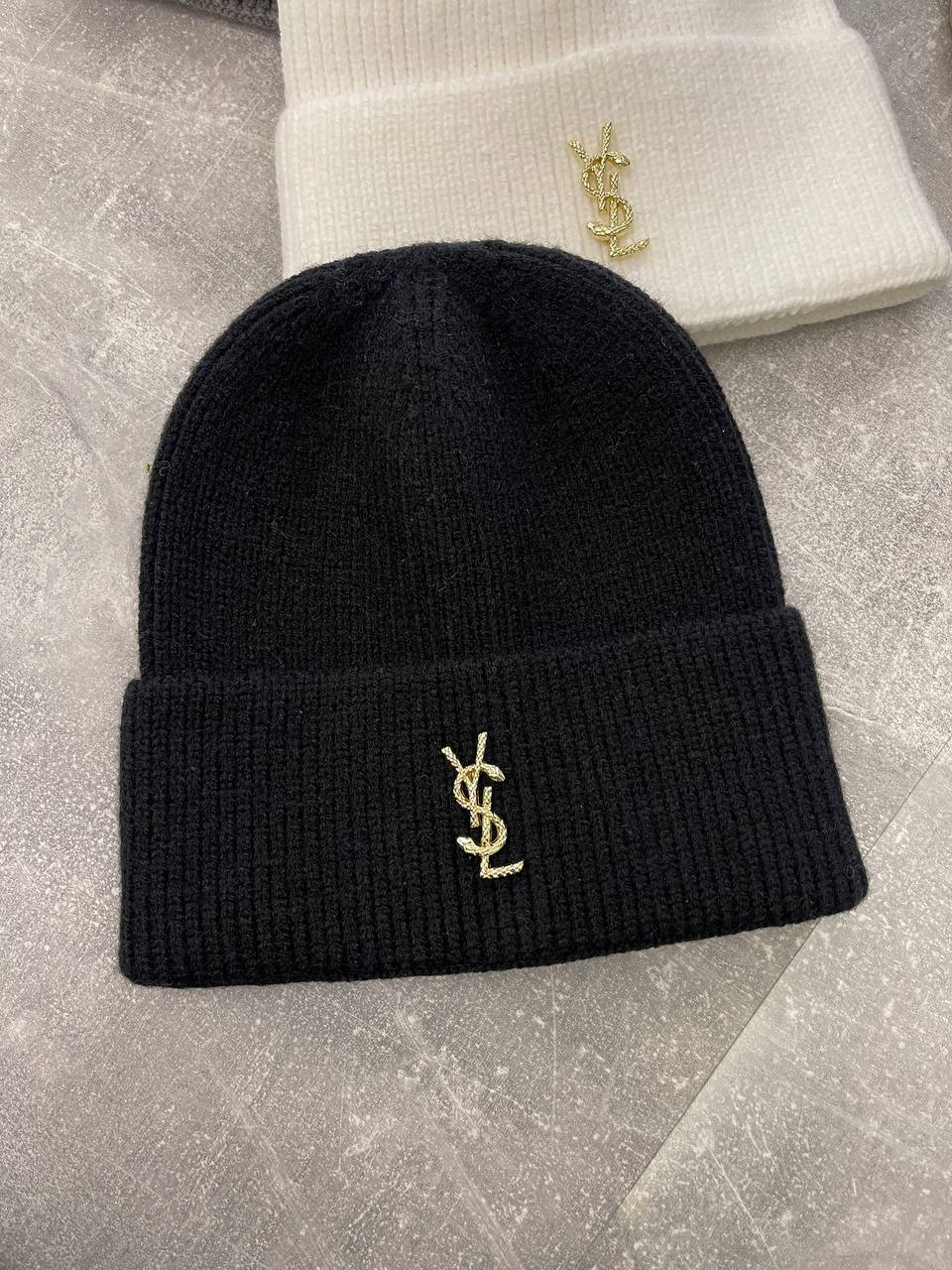 Шапка премиум Yves Saint Laurent BP-43151 Шапка премиум Yves Saint Laurent BP-43151