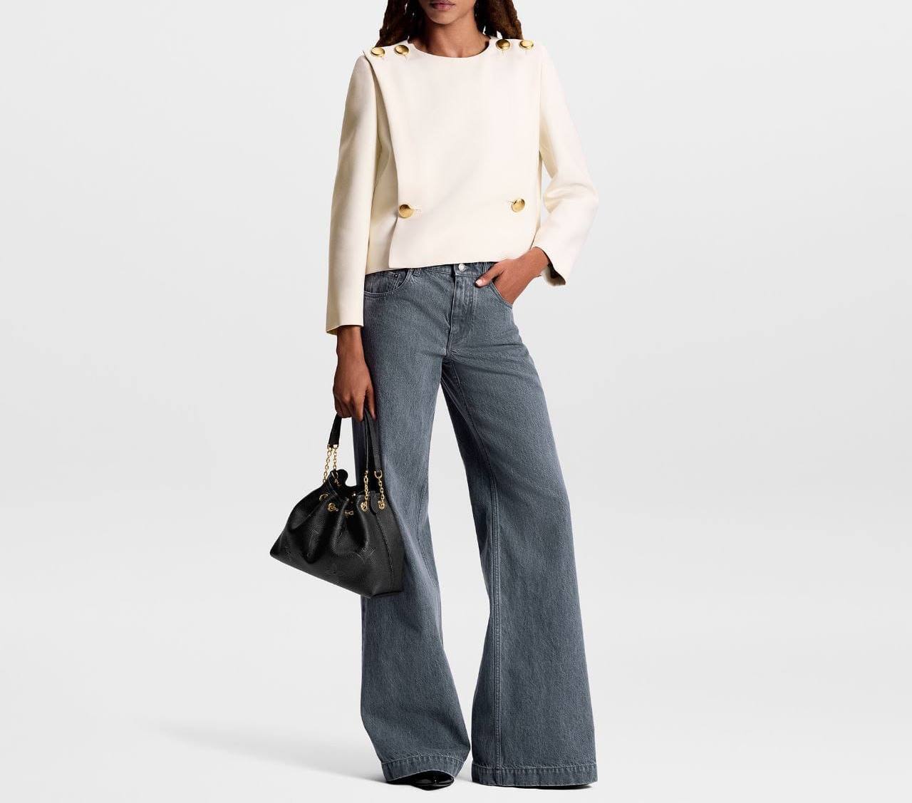 Джинсы лимитные BP-54076 Джинсы лимитные BP-54076