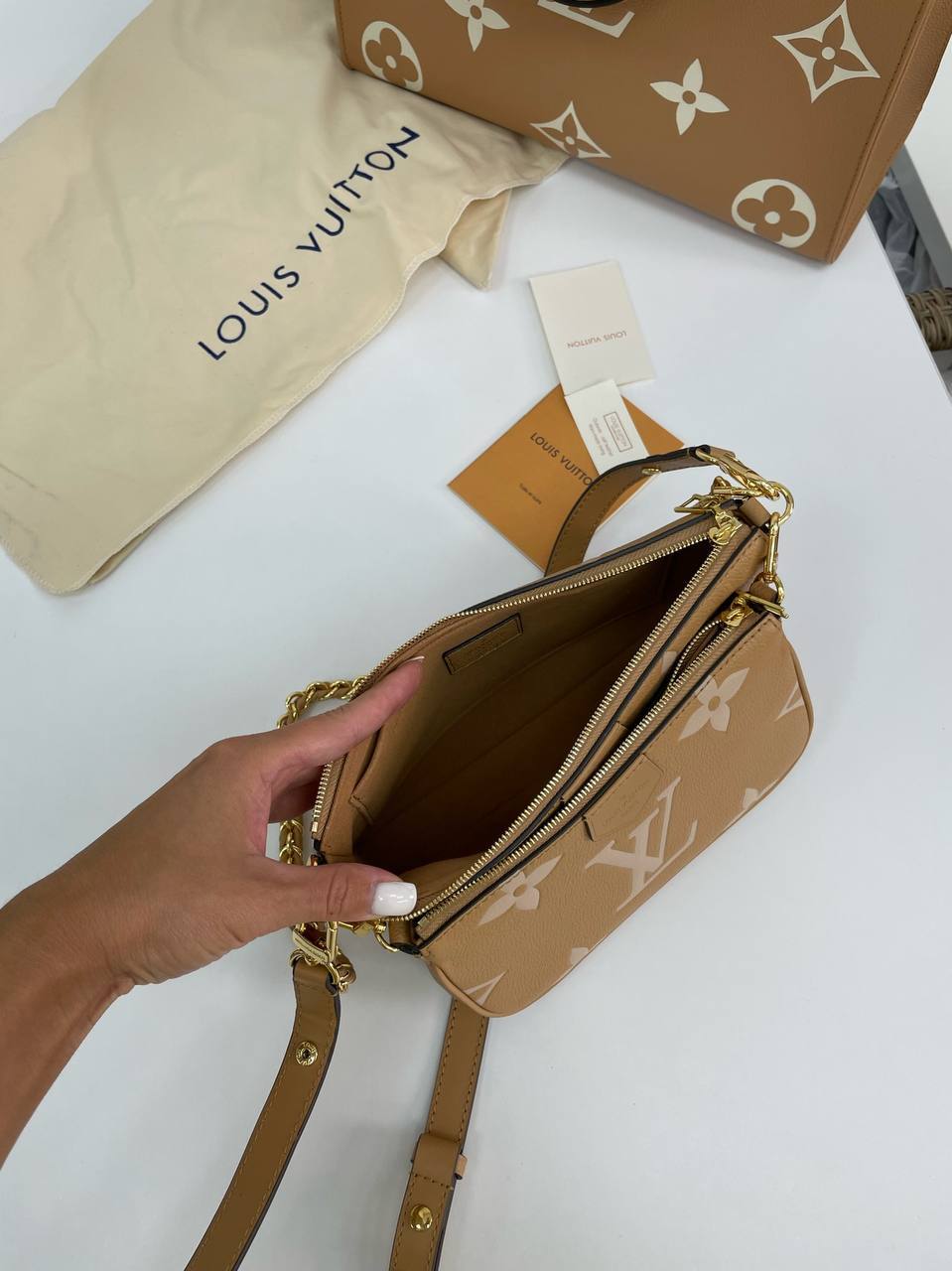 Премиум женская сумка Louis Vuitton BP-17185 Премиум женская сумка Louis Vuitton BP-17185