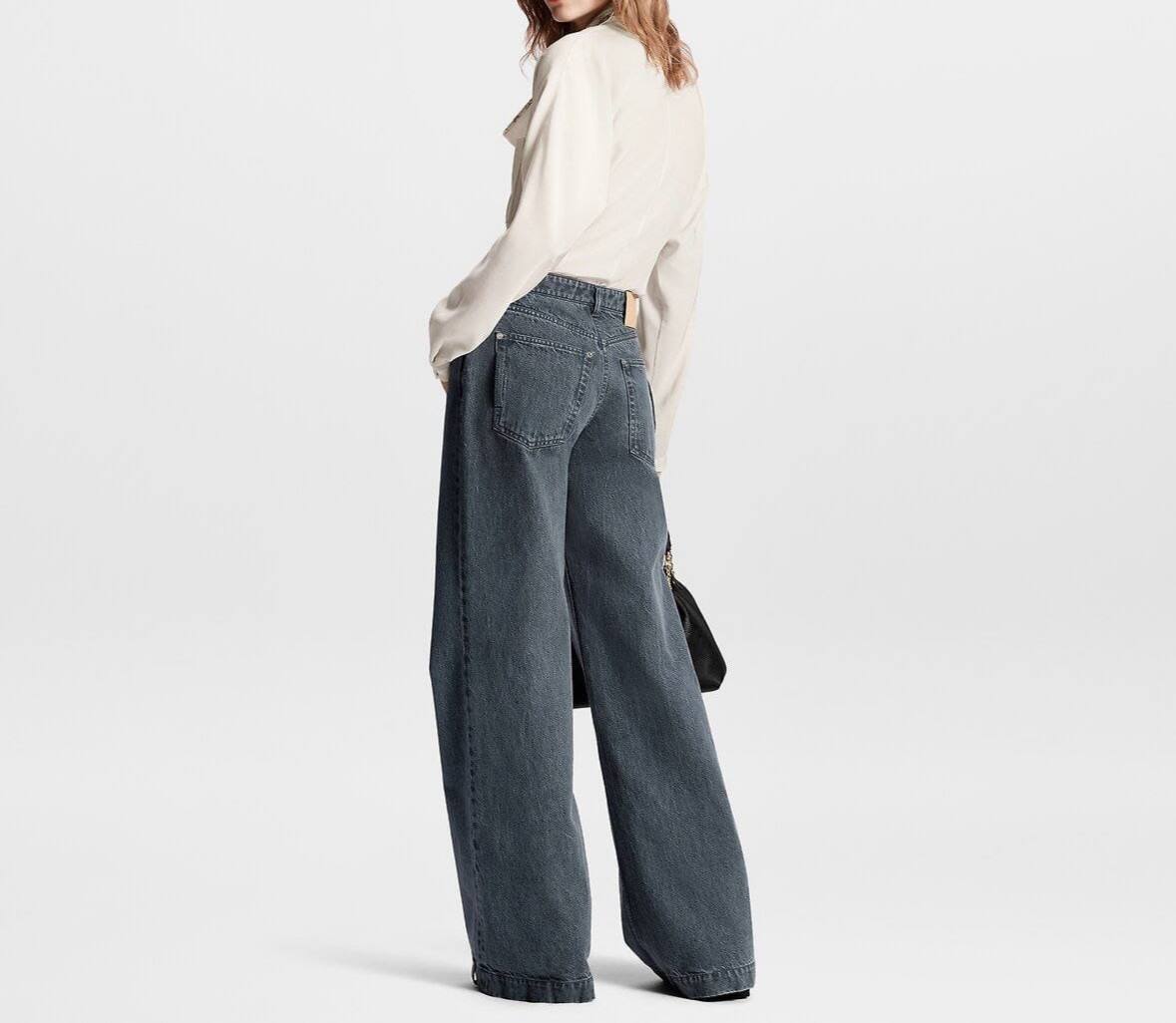 Джинсы лимитные BP-54076 Джинсы лимитные BP-54076