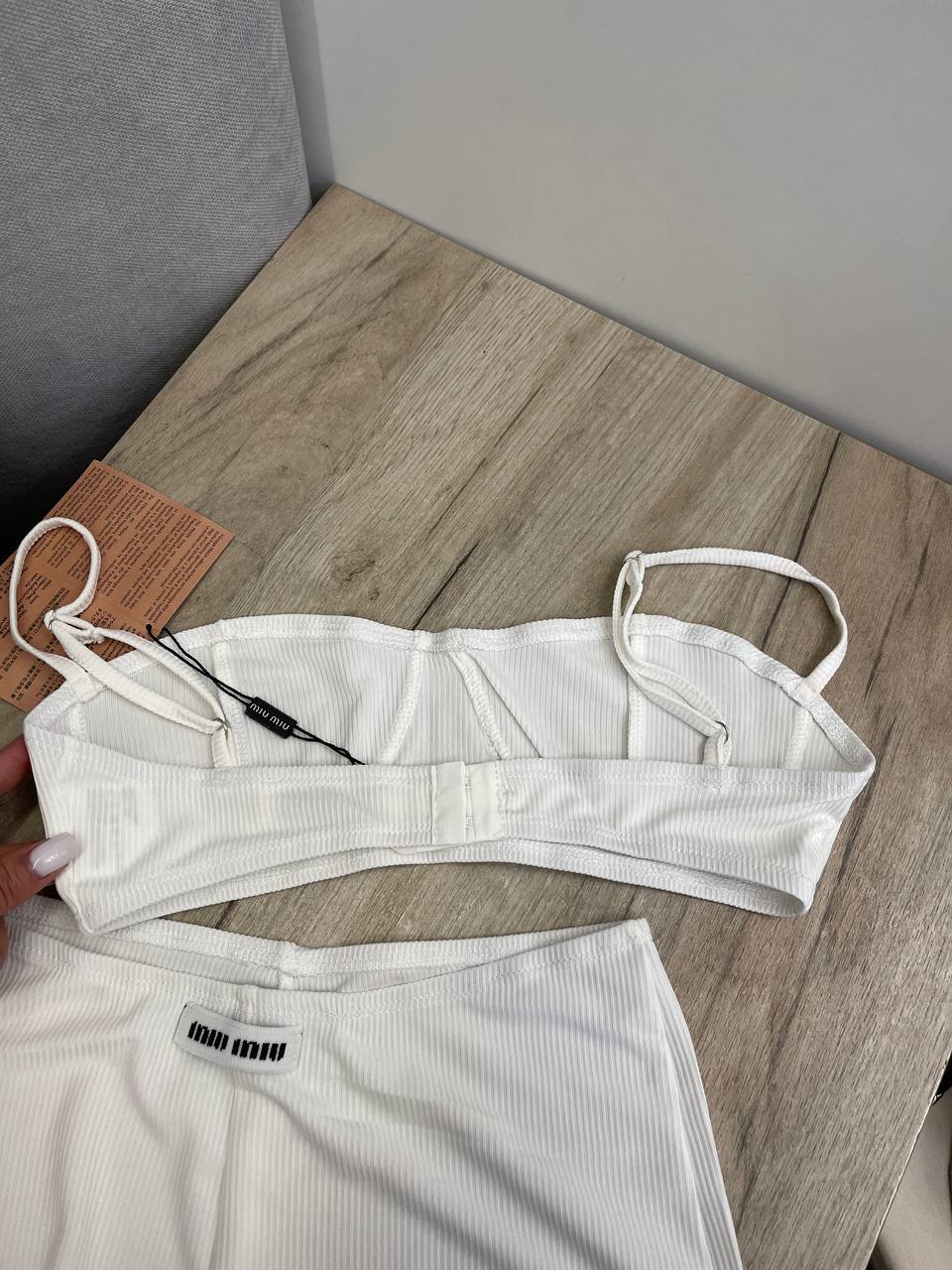 Премиальный комплект Miu Miu BP-49178 Премиальный комплект Miu Miu BP-49178