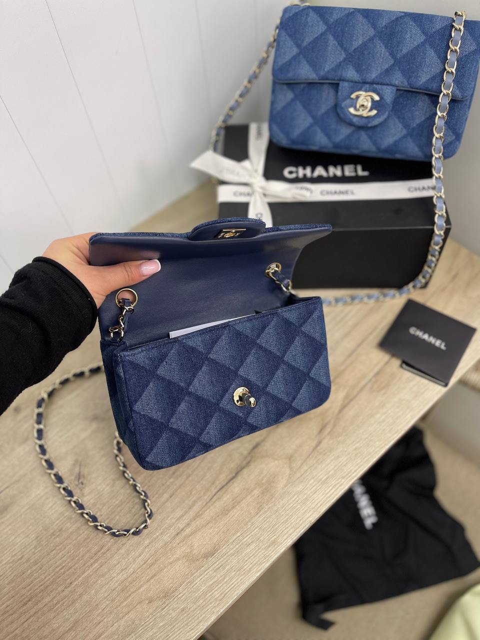 Коллекционная женская сумка Chanel BP-26405 Коллекционная женская сумка Chanel BP-26405