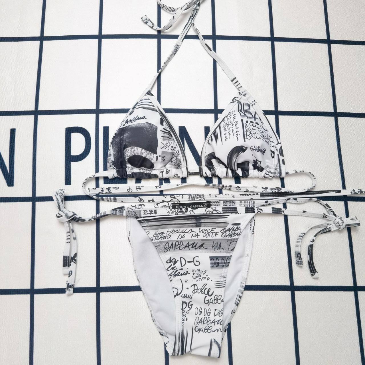 Трендовый купальник Dolce & Gabbana BP-13803 Трендовый купальник Dolce & Gabbana BP-13803