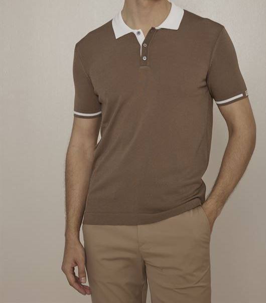 Поло стильное Emiliano Zapata BP-47193 Поло стильное Emiliano Zapata BP-47193