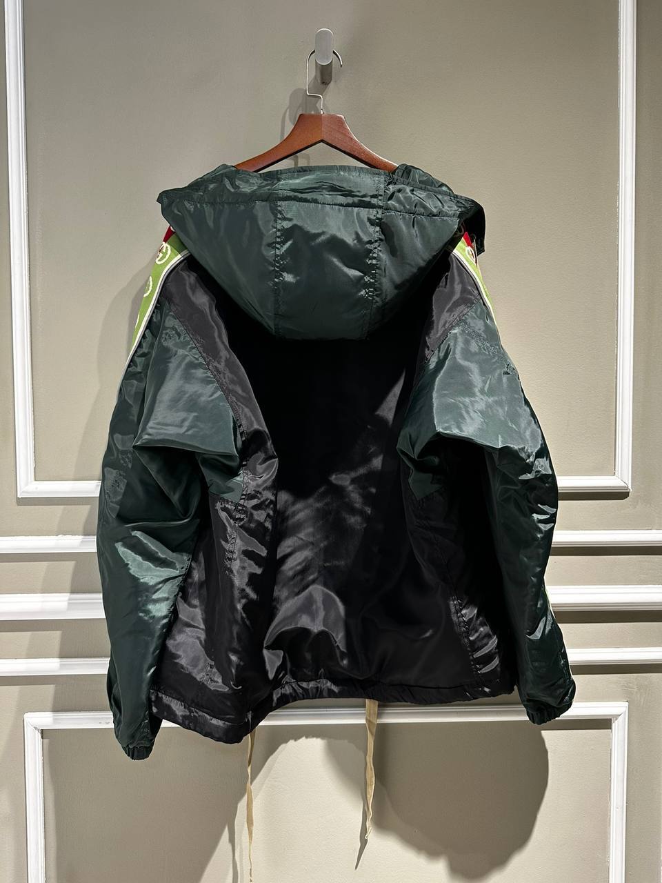 Ветровка Gucci BP-26530 элитная Ветровка Gucci BP-26530 элитная