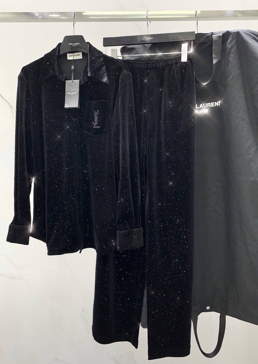 Премиум костюм женский Yves Saint Laurent BP-25601 Премиум костюм женский Yves Saint Laurent BP-25601