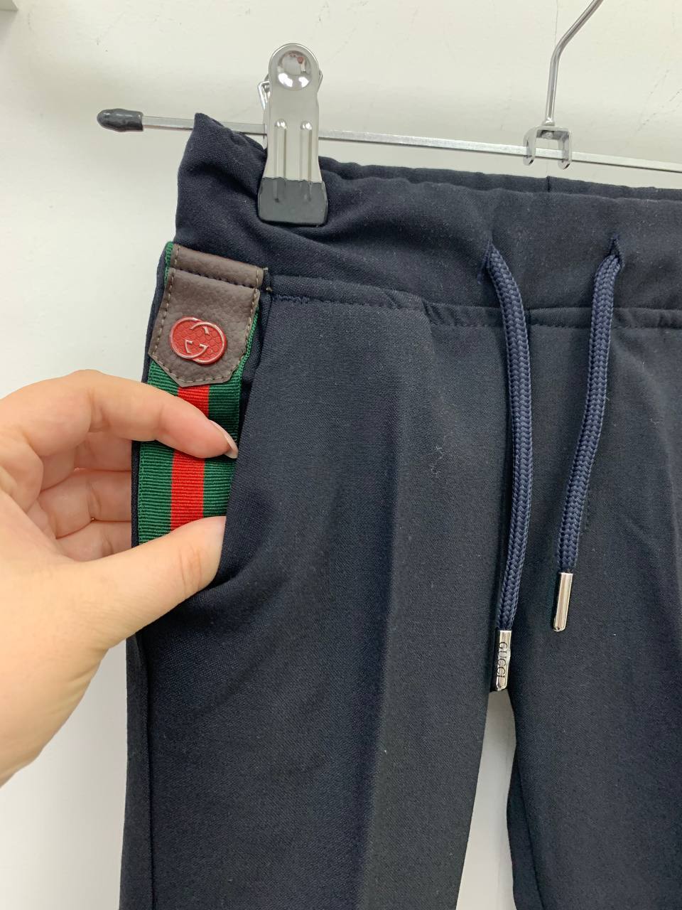 Брюки Gucci трендовые BP-36493 Брюки Gucci трендовые BP-36493