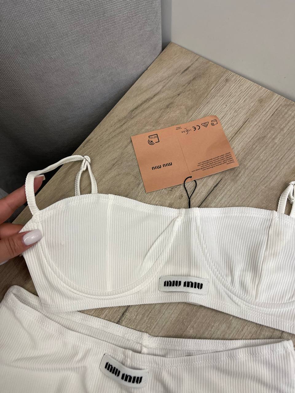 Премиальный комплект Miu Miu BP-49178 Премиальный комплект Miu Miu BP-49178