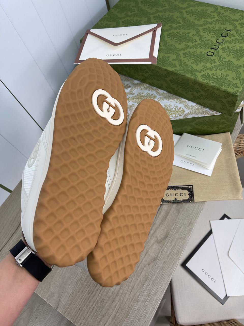 Кеды Gucci повседневные BP-33417 Кеды Gucci повседневные BP-33417