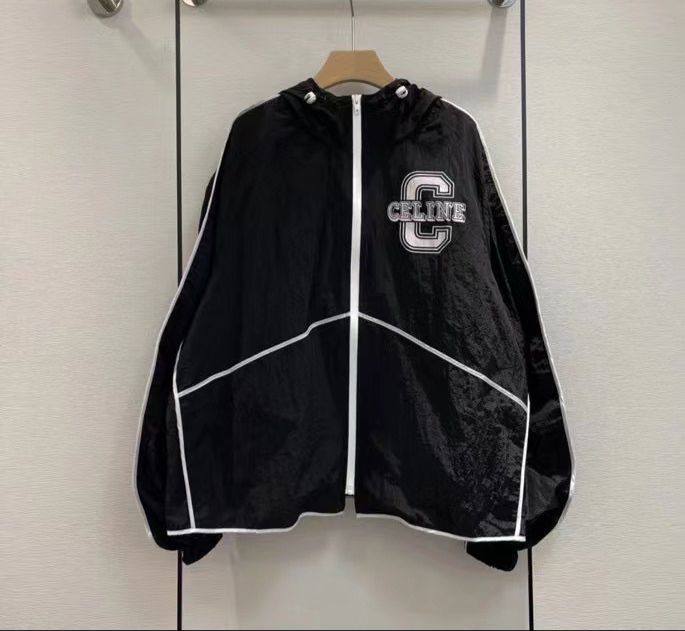 Премиальная ветровка Celine BP-13737 Премиальная ветровка Celine BP-13737