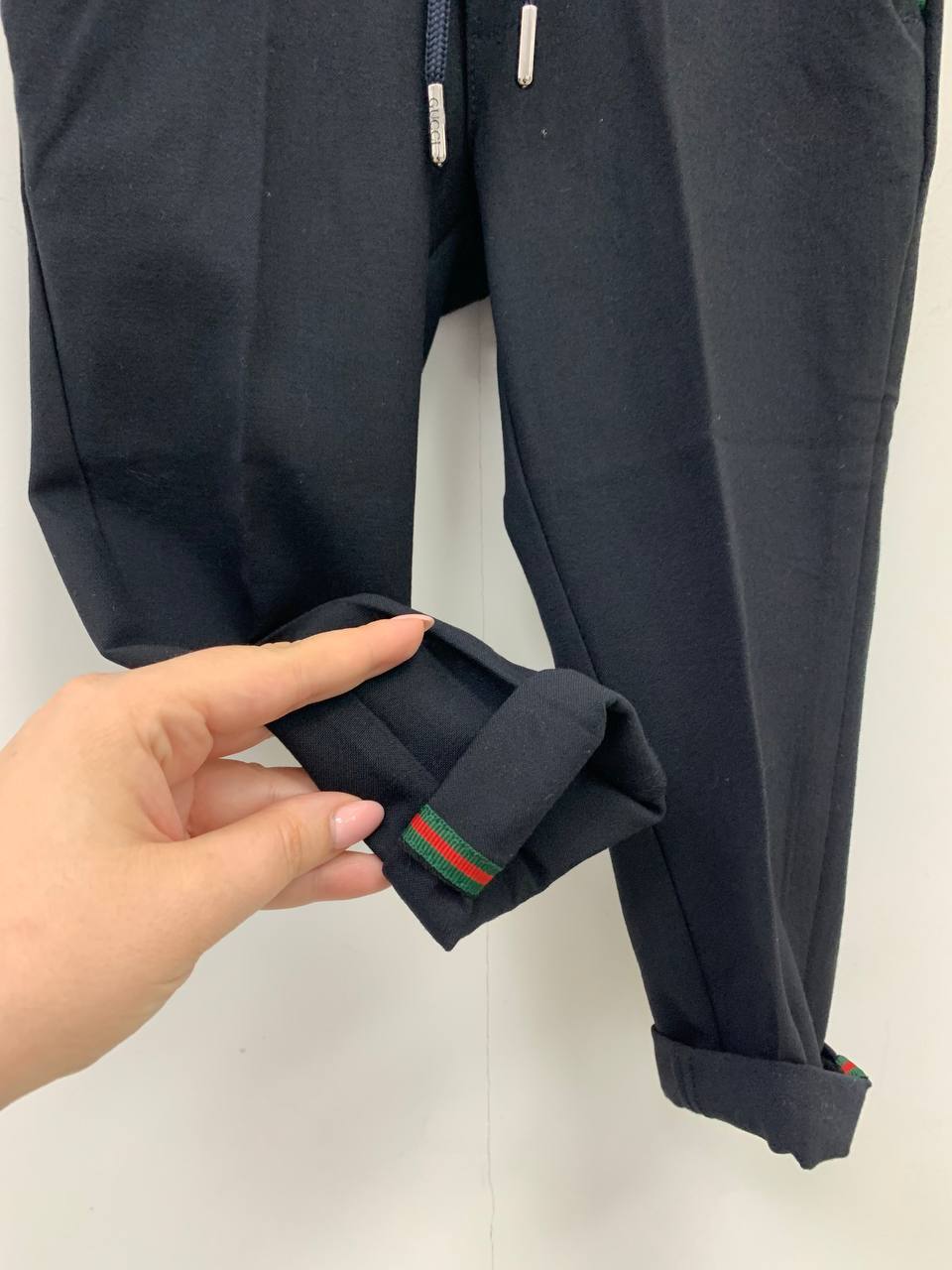 Премиальные брюки Burberry BP-36492 Премиальные брюки Burberry BP-36492