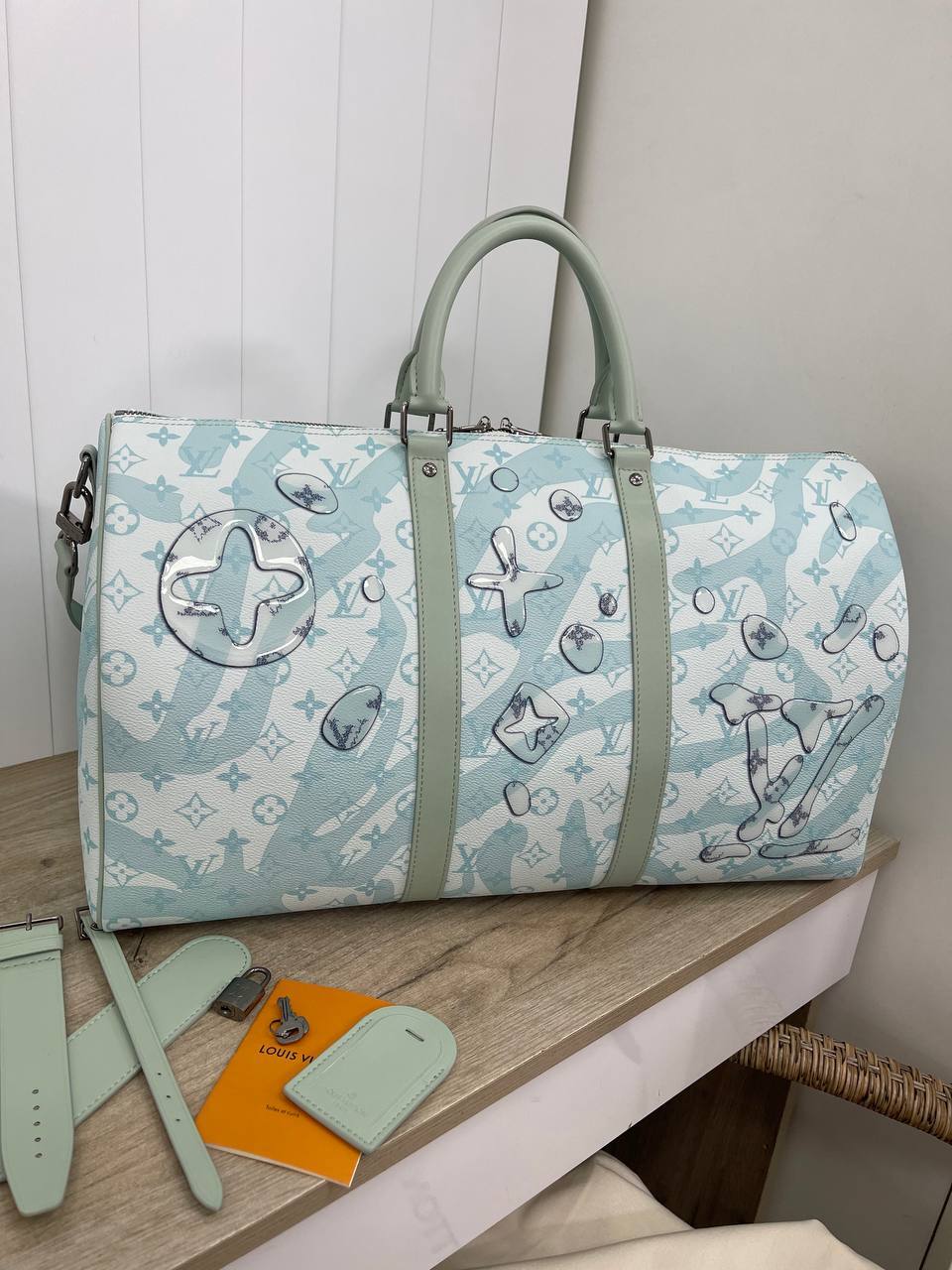 Дорожная сумка 50 см Louis Vuitton BP-37585 Дорожная сумка 50 см Louis Vuitton BP-37585