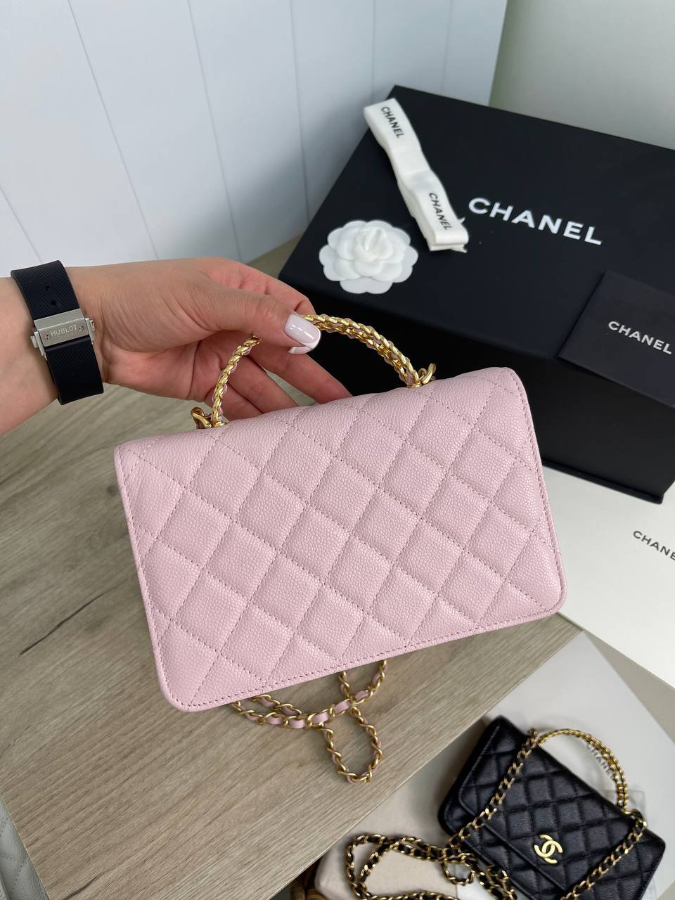 Женская сумка Chanel элитная BP-13210 Женская сумка Chanel элитная BP-13210