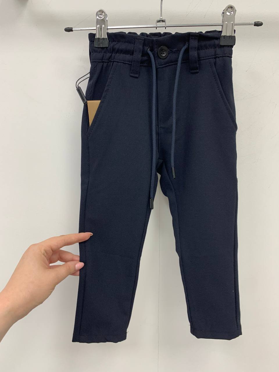 Премиальные брюки Burberry BP-36492 Премиальные брюки Burberry BP-36492