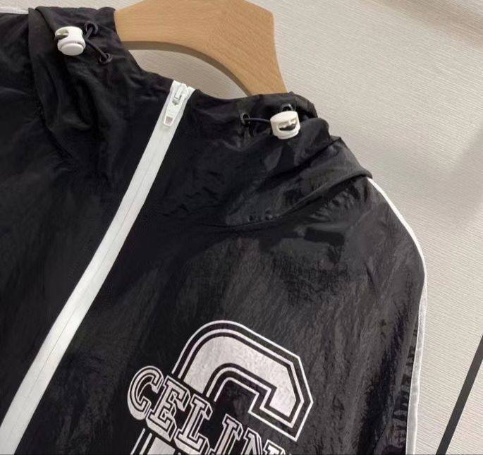 Премиальная ветровка Celine BP-13737 Премиальная ветровка Celine BP-13737