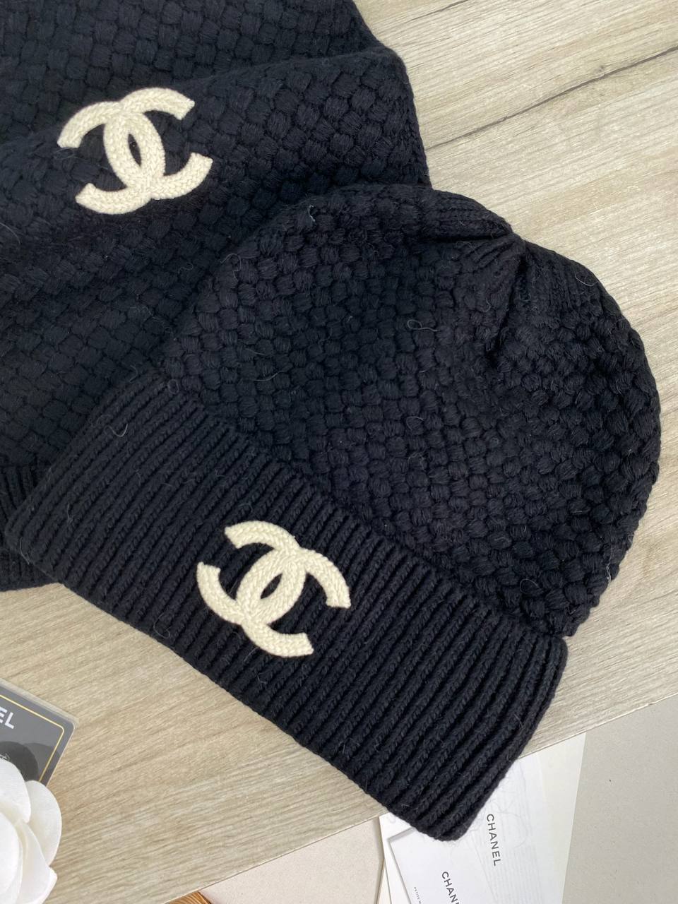 Комплект люксовый Chanel BP-23794 Комплект люксовый Chanel BP-23794