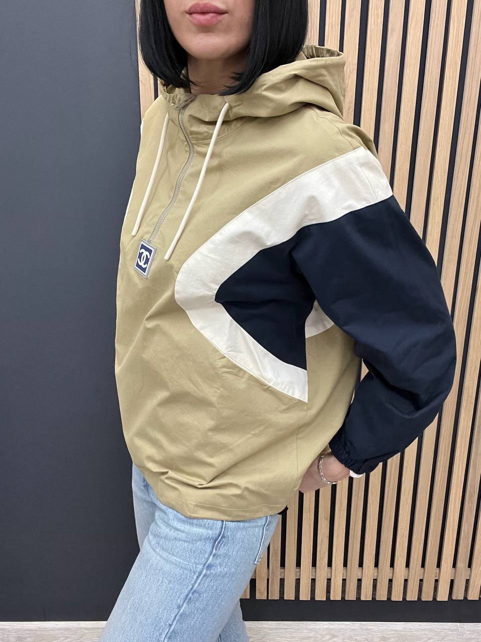 Коллекционный анорак Chanel BP-49603 Коллекционный анорак Chanel BP-49603