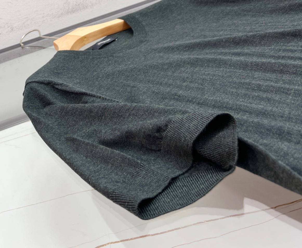 Футболка стильная ZEGNA BP-47833 Футболка стильная ZEGNA BP-47833