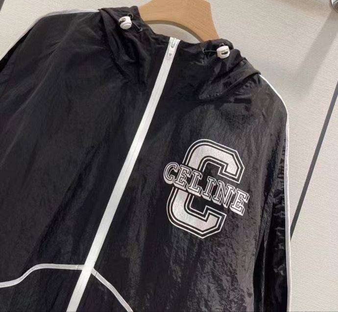 Премиальная ветровка Celine BP-13737 Премиальная ветровка Celine BP-13737