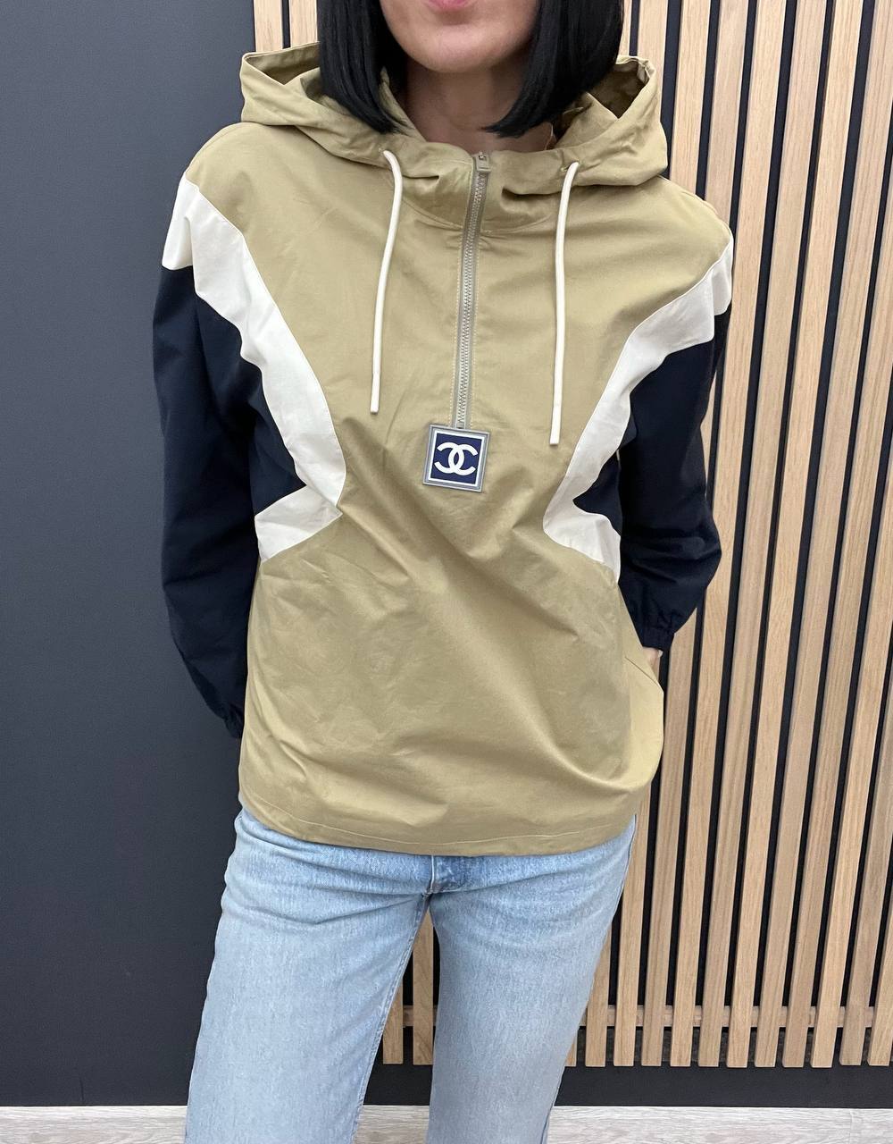 Коллекционный анорак Chanel BP-49603 Коллекционный анорак Chanel BP-49603