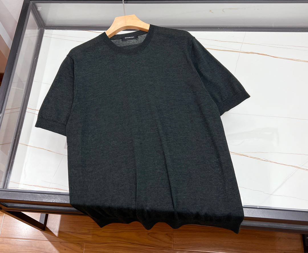 Футболка стильная ZEGNA BP-47833 Футболка стильная ZEGNA BP-47833