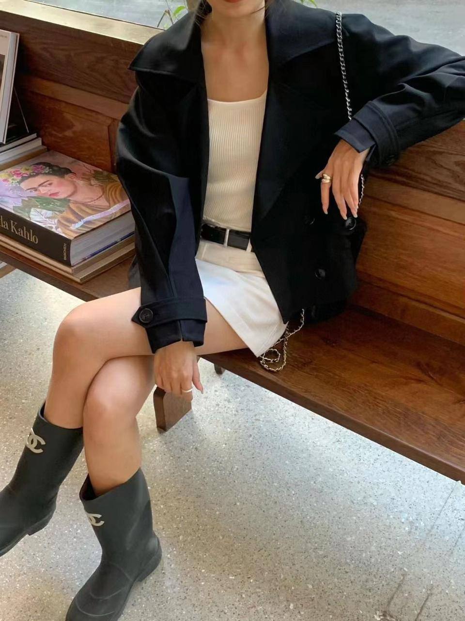 Элитная ветровка Celine BP-48402 Элитная ветровка Celine BP-48402