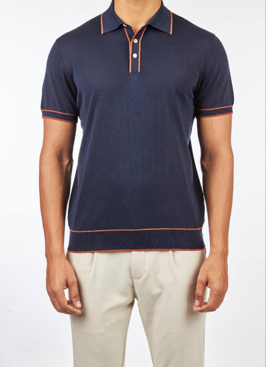 Поло повседневное Emiliano Zapata BP-47362 Поло повседневное Emiliano Zapata BP-47362