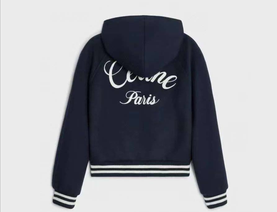 Бомбер Celine BP-38317 премиальный Бомбер Celine BP-38317 премиальный