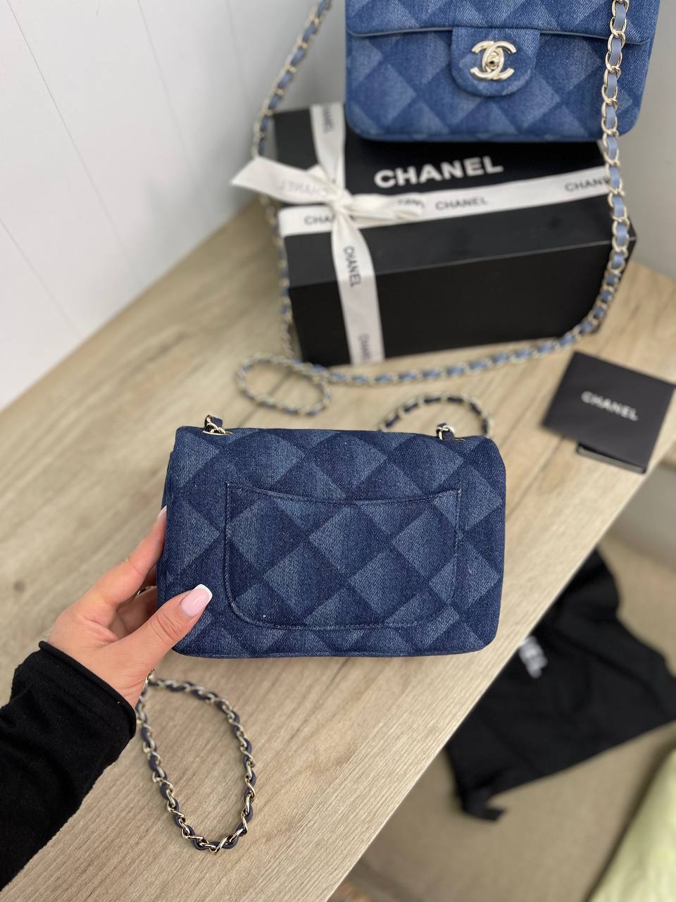 Коллекционная женская сумка Chanel BP-26405 Коллекционная женская сумка Chanel BP-26405