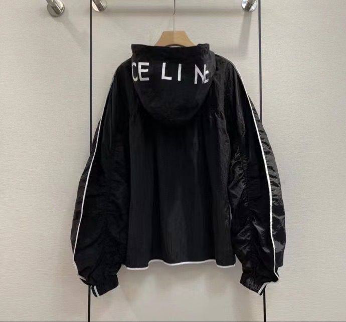 Премиальная ветровка Celine BP-13737 Премиальная ветровка Celine BP-13737