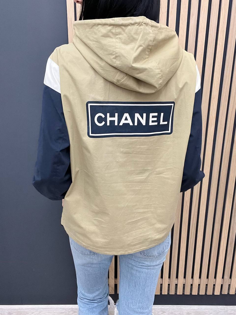 Коллекционный анорак Chanel BP-49603 Коллекционный анорак Chanel BP-49603