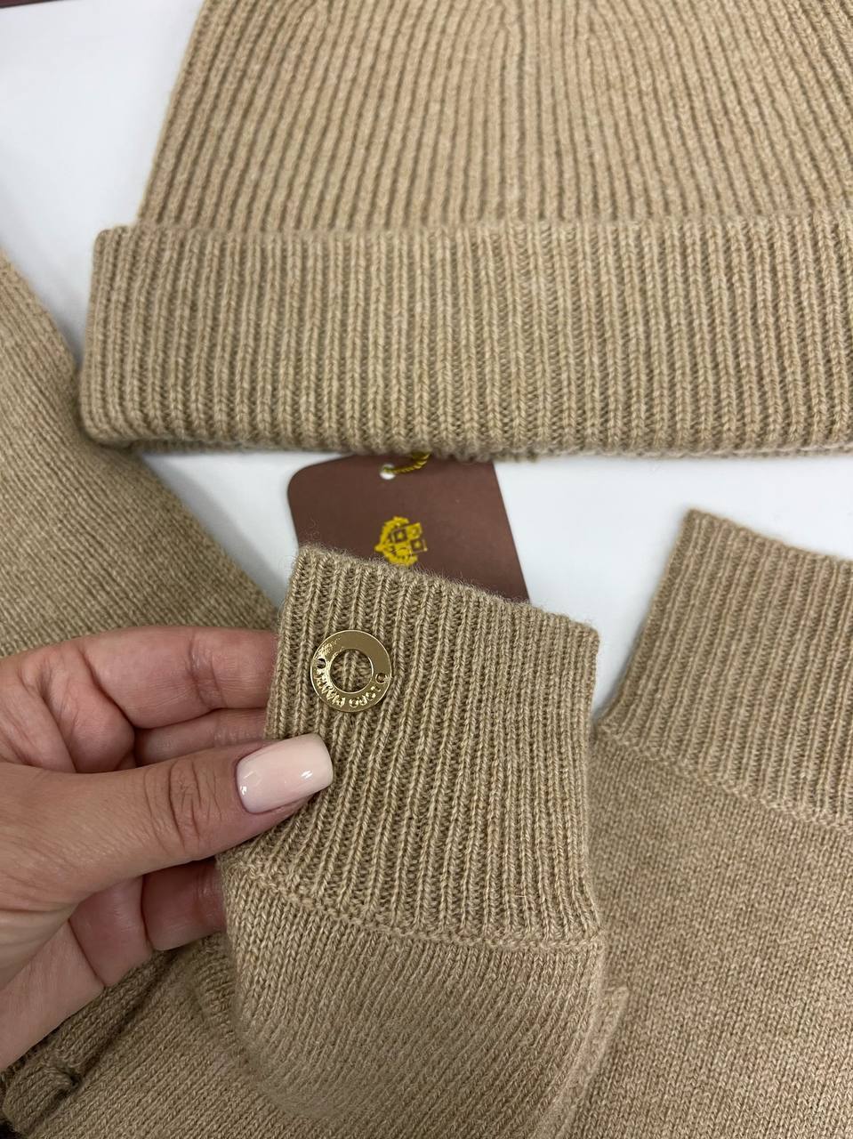 Комплект коллекционный Loro Piana BP-25114 Комплект коллекционный Loro Piana BP-25114