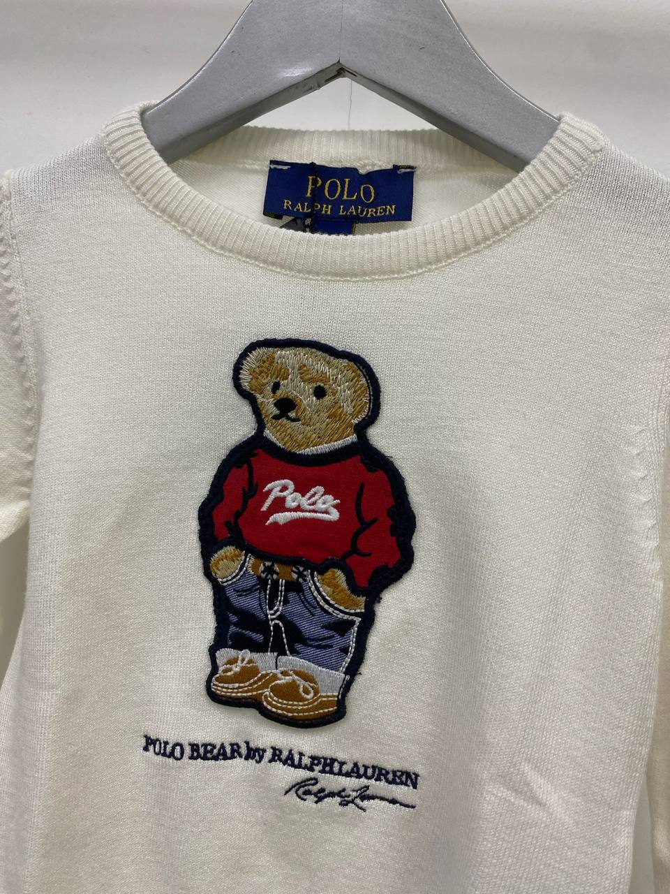 Свитер Ralph Lauren BP-15346 премиум Свитер Ralph Lauren BP-15346 премиум