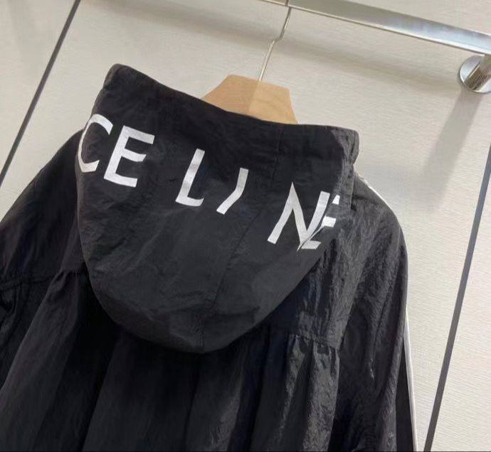 Премиальная ветровка Celine BP-13737 Премиальная ветровка Celine BP-13737