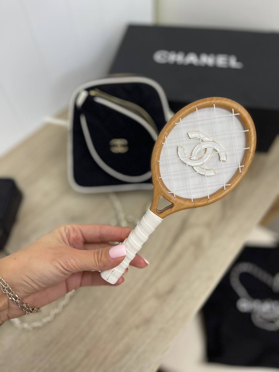 Женская сумка премиум Chanel BP-18506 Женская сумка премиум Chanel BP-18506