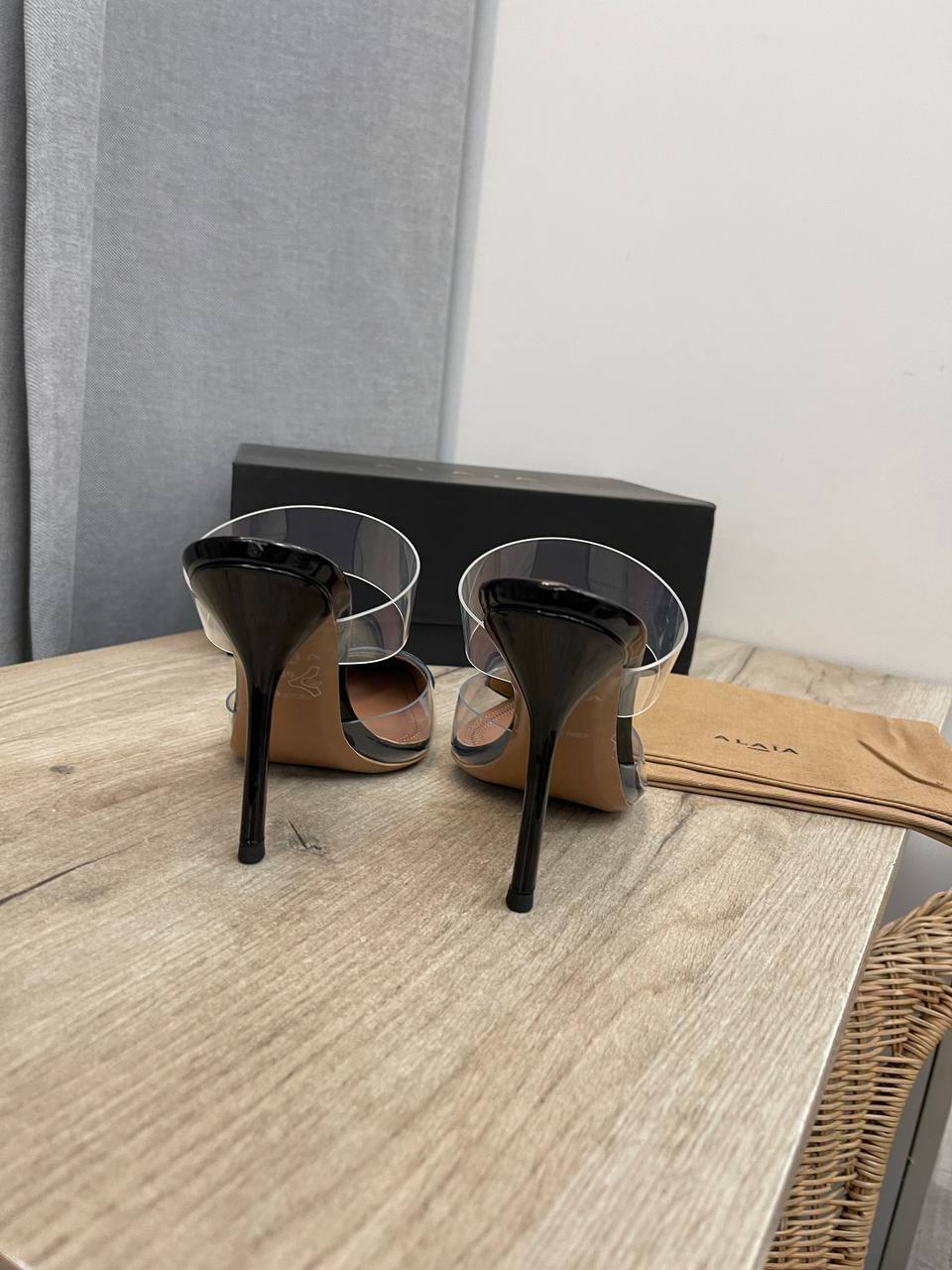 Повседневные туфли Alaia BP-48970 Повседневные туфли Alaia BP-48970