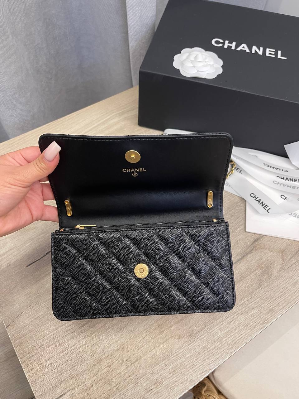 Женская сумка Chanel лимитированная BP-51477 Женская сумка Chanel лимитированная BP-51477