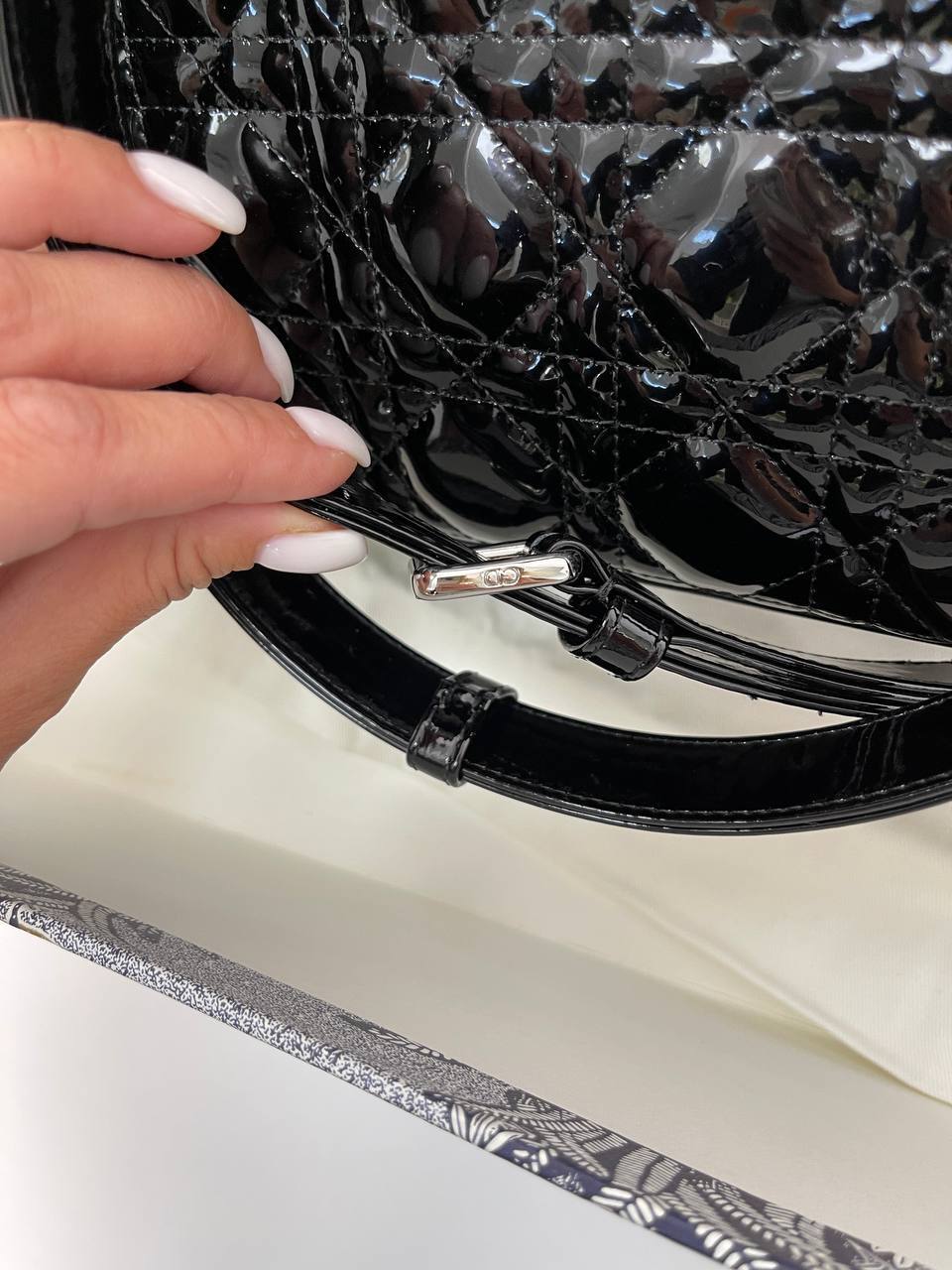 Сумка премиум женская Christian Dior BP-16465 Сумка премиум женская Christian Dior BP-16465