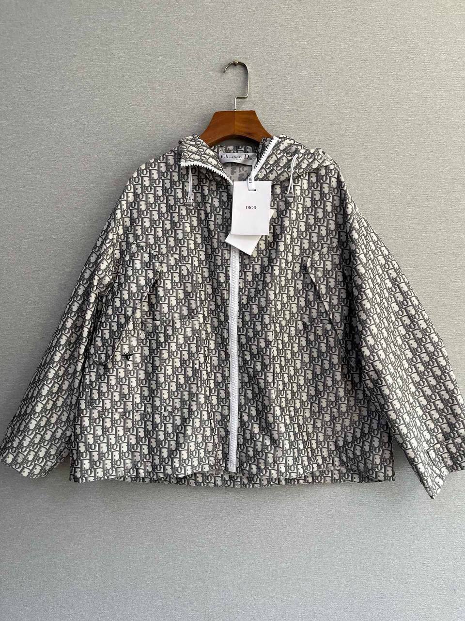 Ветровка премиальная Christian Dior BP-49659 Ветровка премиальная Christian Dior BP-49659