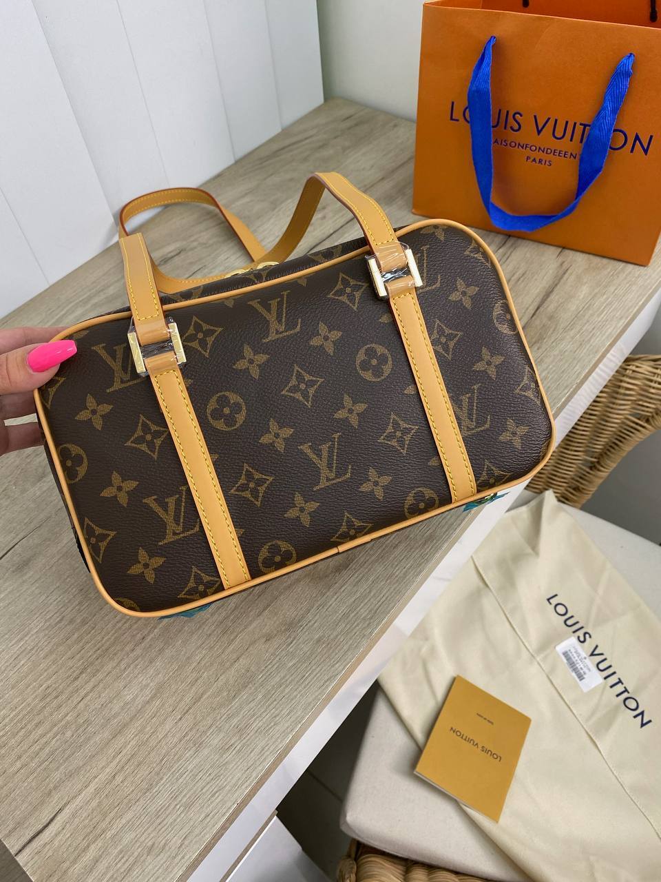 Премиум женская сумка Louis Vuitton BP-19024 Премиум женская сумка Louis Vuitton BP-19024