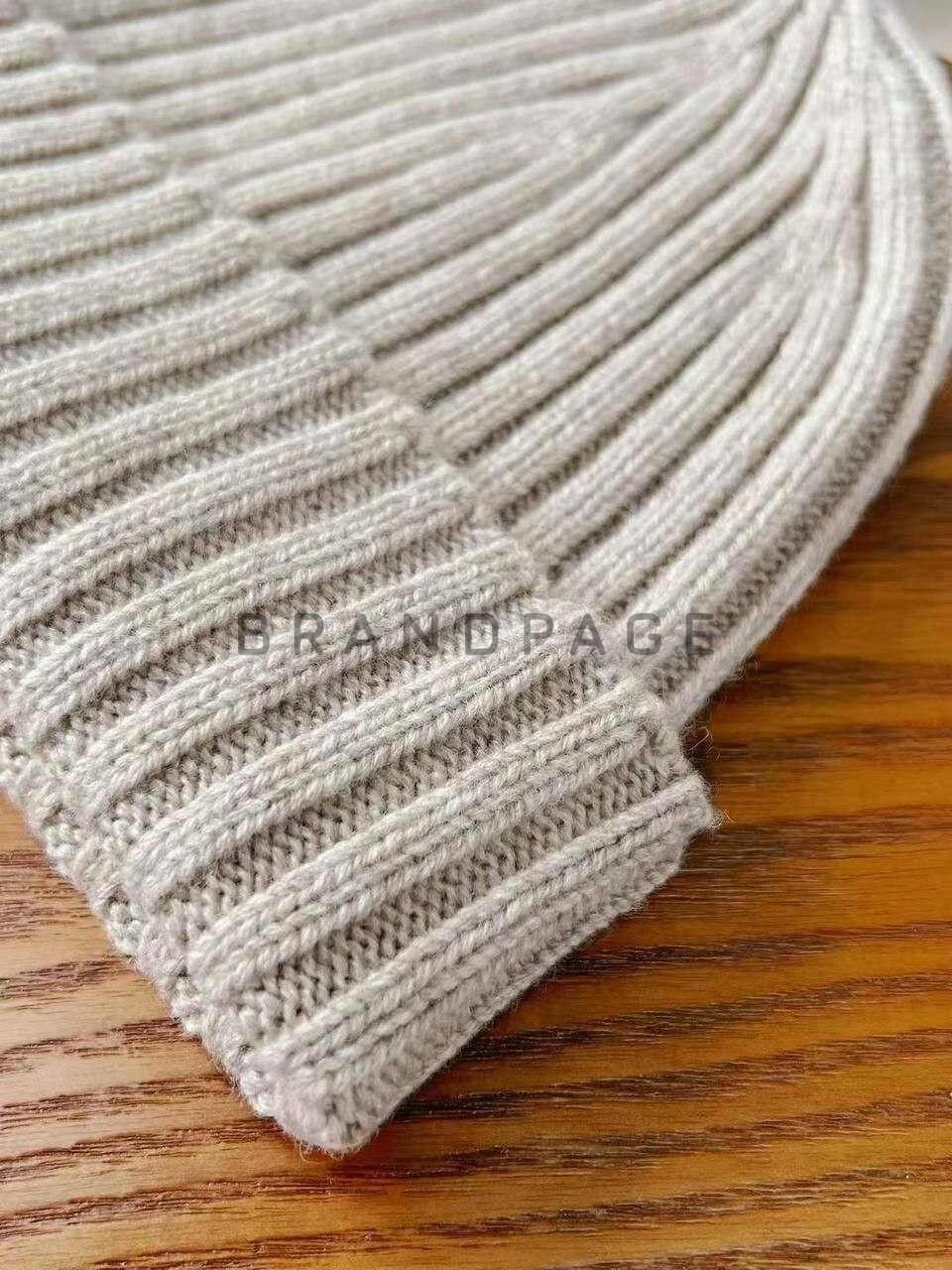 Шапка кашемировая Loro Piana BPLUX5691 Шапка кашемировая Loro Piana BPLUX5691