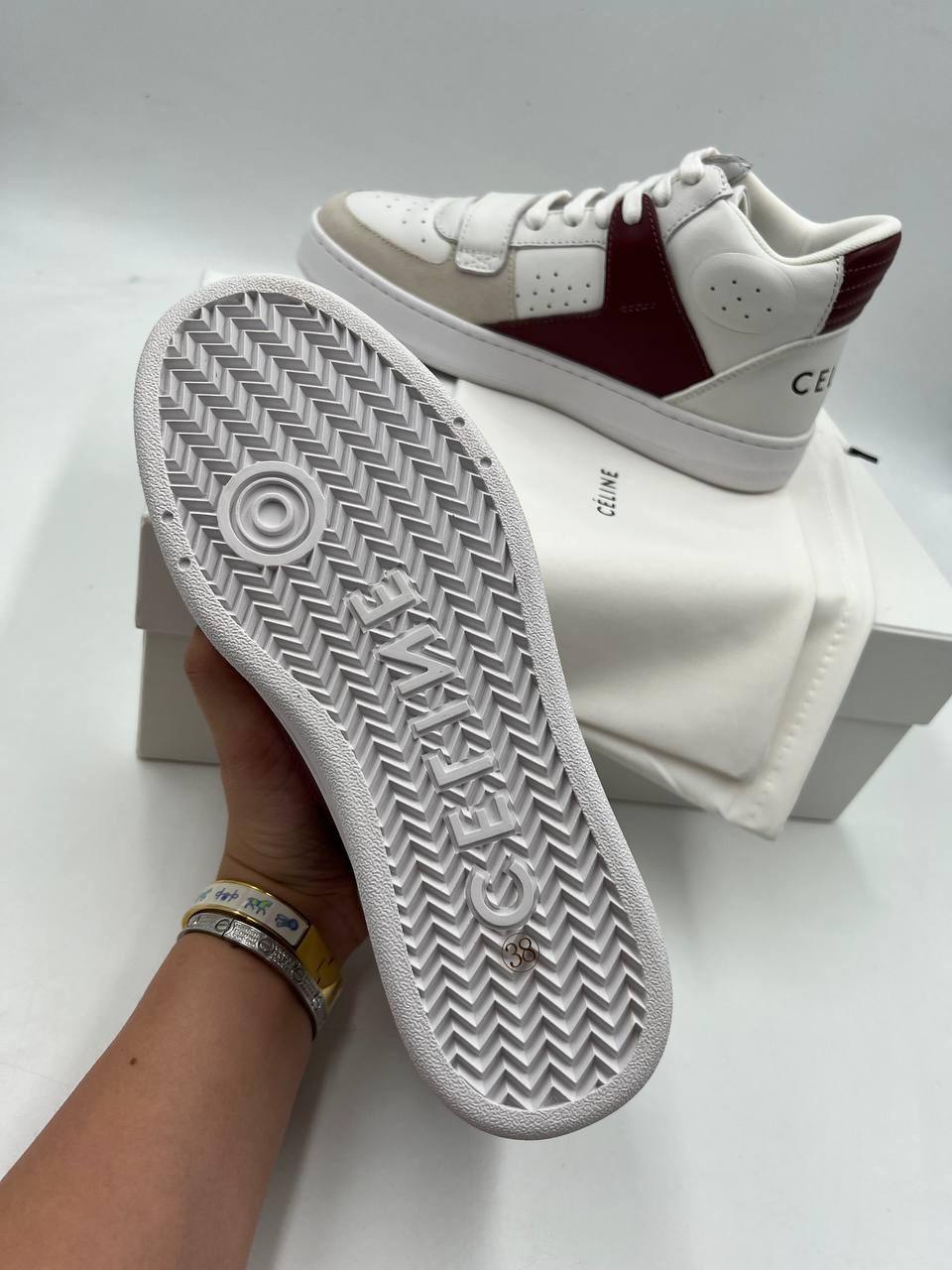 Кеды Celine женские коллекционные BP-20579 Кеды Celine женские коллекционные BP-20579