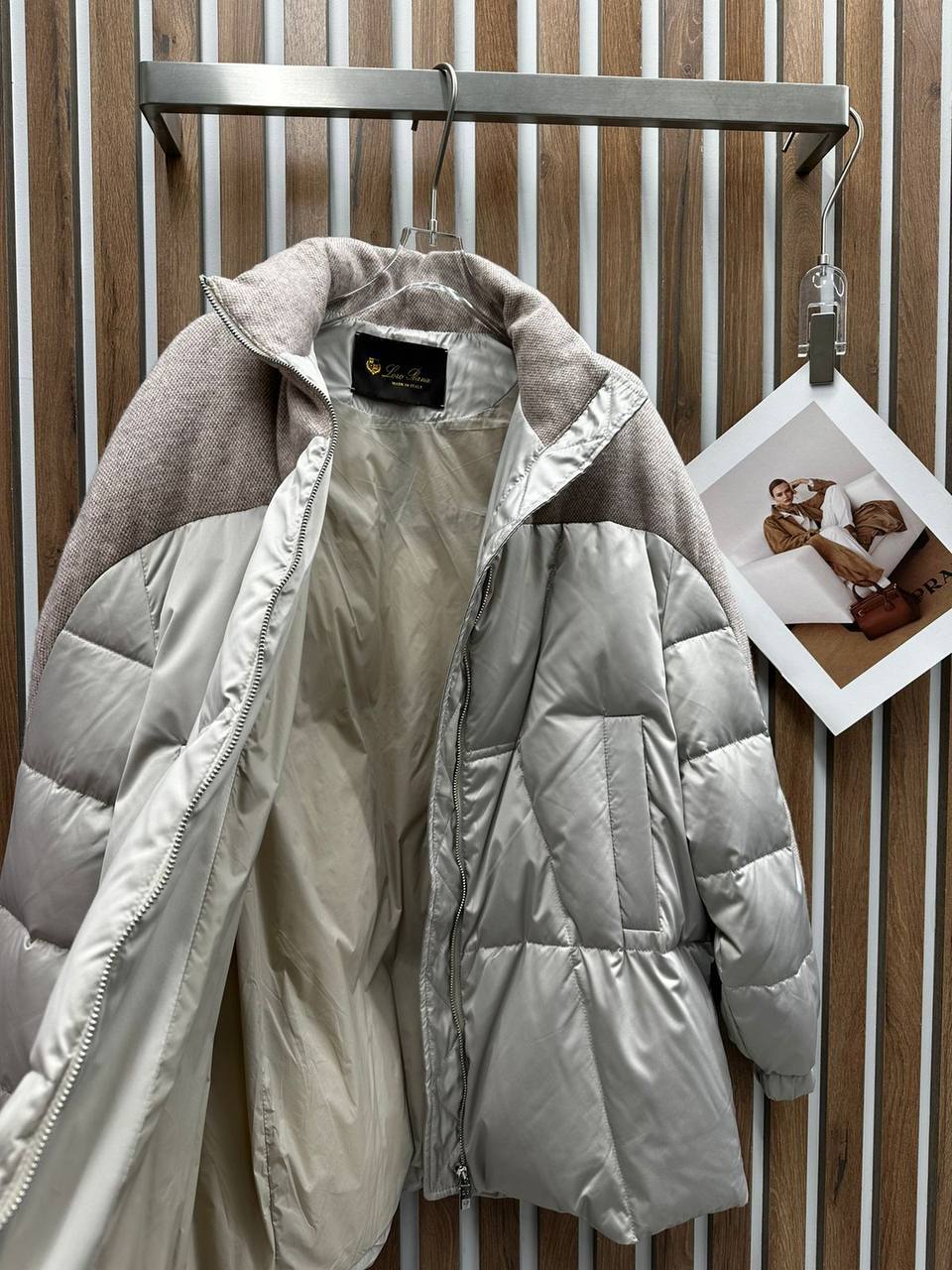 Куртка коллекционная Loro Piana BP-55354 Куртка коллекционная Loro Piana BP-55354