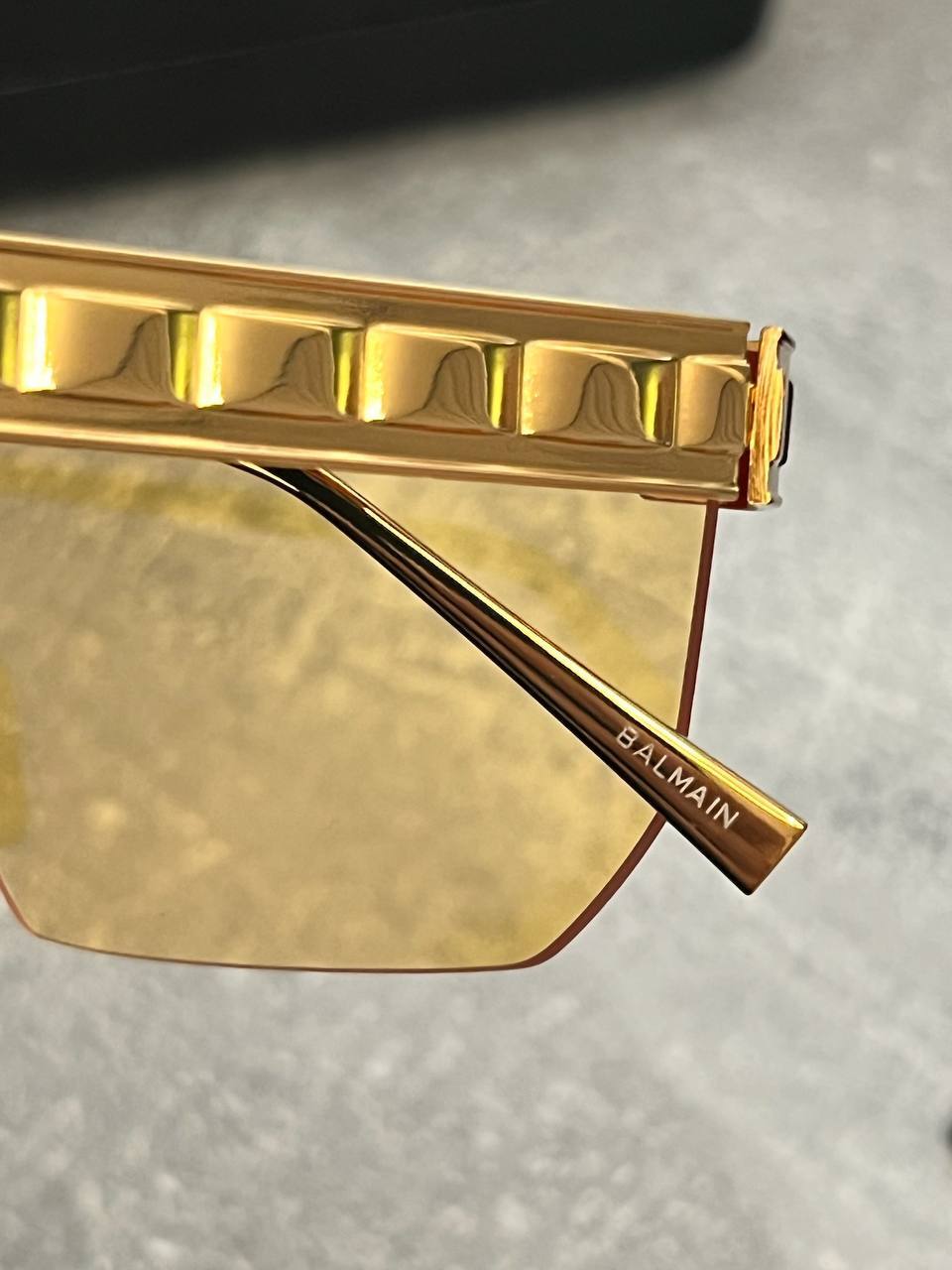 Balmain BP-51344 стильные очки для мужчин Balmain BP-51344 стильные очки для мужчин